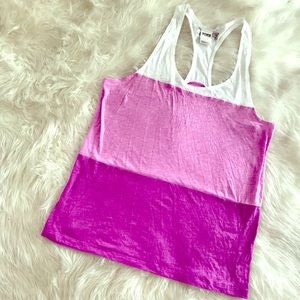 Pink by VS Tank Top